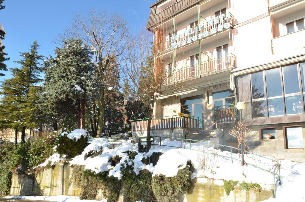 Hotel Pineta Loiano Екстериор снимка