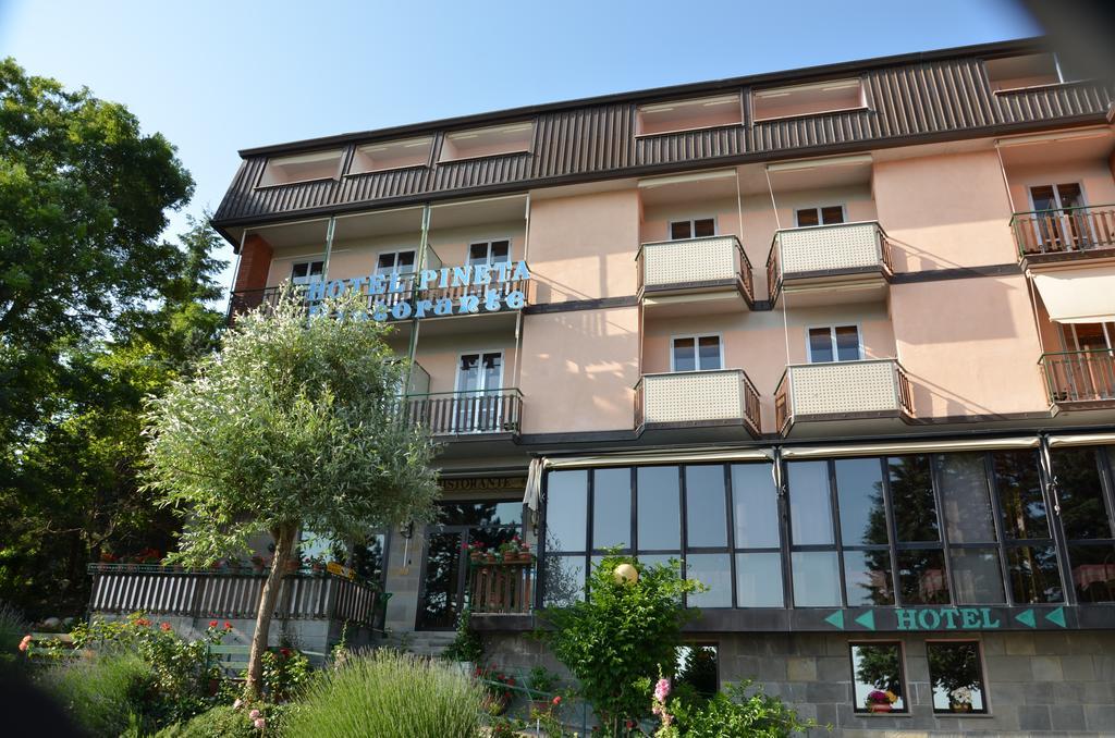 Hotel Pineta Loiano Екстериор снимка