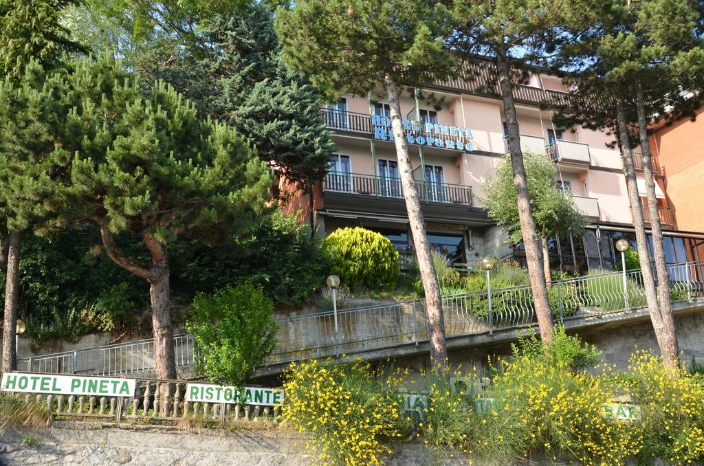 Hotel Pineta Loiano Екстериор снимка